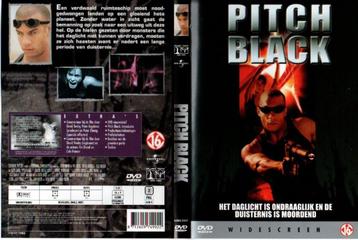 DVD Film: Pitch Black beschikbaar voor biedingen
