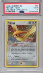 Pidgeot 10, Ophalen of Verzenden, Zo goed als nieuw