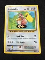 Farfetch’d 68/108 Evolutions, Gebruikt, Ophalen of Verzenden, Losse kaart