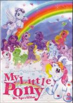 My little pony - De speelfilm Als de winter zich terugtrekt^, Alle leeftijden, Ophalen of Verzenden, Zo goed als nieuw
