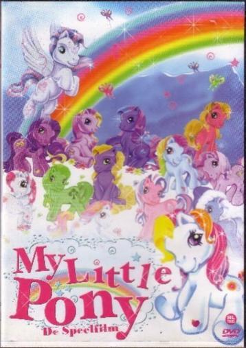My little pony - De speelfilm Als de winter zich terugtrekt beschikbaar voor biedingen