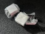 3 x witte brede clips voor Muuto Stacked, Nieuw, Ophalen of Verzenden, Minder dan 150 cm, Minder dan 100 cm