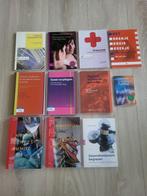 Studieboeken HBO verpleegkunde, Boeken, Ophalen of Verzenden, Beta, Zo goed als nieuw, HBO