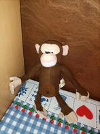 Madagascar aap knuffel Super de Boer 31 cm groot, Ophalen of Verzenden, Overige typen