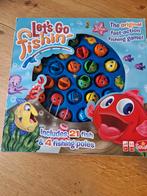 GOLIATH VISSPEL, Hobby en Vrije tijd, Gezelschapsspellen | Bordspellen, Ophalen of Verzenden, Zo goed als nieuw