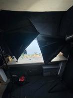 Bresser BR-60S COB LED Dual Kit - NIEUW!, Ophalen, Zo goed als nieuw, Lamp of Flitsset