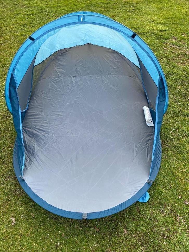 Crivit pop-up strandschelptent, Caravans en Kamperen, Tenten, Ophalen of Verzenden