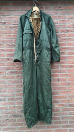 Overall gevoerd, Tuin en Terras, Werkkleding, Ophalen of Verzenden, Gebruikt, Overall