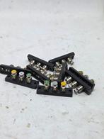 Minitrix verbindstrips - per stuk, Hobby en Vrije tijd, Modeltreinen | N-Spoor, Gebruikt, Gelijkstroom of Wisselstroom, Trix, Overige typen