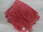 Fleece kleed in oud roze van Hema 150 x 190 cm, Huis en Inrichting, Woonaccessoires | Plaids en Woondekens, Ophalen of Verzenden