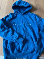 Daily Paper Blauwe Hoodie XS, Blauw, Daily Paper, Ophalen of Verzenden, Maat 34 (XS) of kleiner