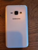 Samsung jl6 galaxy telefoon te koop, Telecommunicatie, Mobiele telefoons | Samsung, Ophalen, Zo goed als nieuw, Wit
