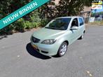 Mazda 2 1.4 Touring ZO INGERUILD DUS ZO WEG PRIJSJE, Voorwielaandrijving, 1025 kg, Gebruikt, Metallic lak