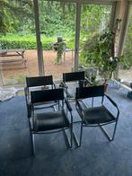 design eetkamerstoelen, Antiek en Kunst, Ophalen