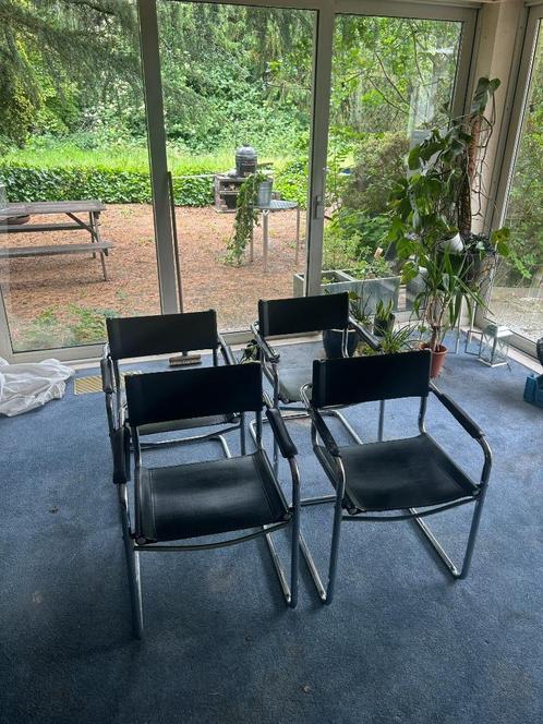 design eetkamerstoelen, Antiek en Kunst, Antiek | Meubels | Stoelen en Banken, Ophalen