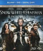 Snow White And The Huntsman. BRD+DVD. Extended Edition., Ophalen of Verzenden, Zo goed als nieuw, Avontuur