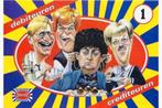 2x Jiskefet DVD's, Ophalen of Verzenden