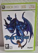 Blue Dragon (Xbox 360 Pal Version), Spelcomputers en Games, Games | Xbox 360, 1 speler, Ophalen of Verzenden, Zo goed als nieuw