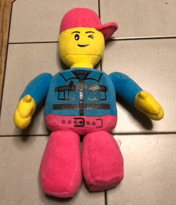 Lego knuffel pop 36 cm groot  beschikbaar voor biedingen