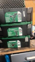 Hikoki systainer, Ophalen of Verzenden, Zo goed als nieuw