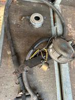 Gas installatie compleet mercedes 107 sl slc, Ophalen