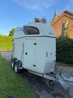Paardentrailer(1,5 ), Dieren en Toebehoren, Paarden en Pony's | Trailers en Aanhangwagens, Ophalen, Gebruikt, Polyester