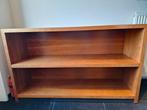 Kersenhouten open kast, Huis en Inrichting, Ophalen, Met plank(en), Gebruikt, 100 tot 150 cm