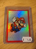 Panini Super Mario It's-a Me, Mario! M4 Mario, Ophalen of Verzenden, Zo goed als nieuw