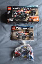 42073 Technic Lego Bash!, Ophalen of Verzenden, Zo goed als nieuw, Complete set, Lego