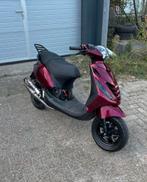 zip sprinter mk2, Fietsen en Brommers, Scooters | Piaggio, Ophalen, Zo goed als nieuw, Tweetakt, Zip