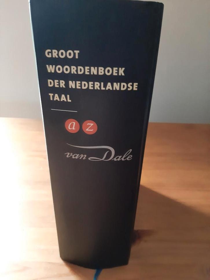 Groot Woordenboek van Dale, Boeken, Woordenboeken, Ophalen of Verzenden