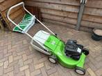 Viking MB 248 benzine grasmaaier, Tuin en Terras, Grasmaaiers, Ophalen, Zo goed als nieuw, Opvangbak, 40 t/m 49 cm