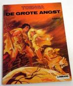 Toenga - De grote angst, Eén stripboek, Ophalen of Verzenden, Gelezen