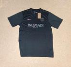 PSG voetbalshirt, Balmain special edition zwart, (XL), Balmain, Zwart, Ophalen of Verzenden, Voetbal