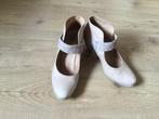 Zalmroze damespumps maat 39, Kleding | Dames, Schoenen, Ophalen of Verzenden, Zo goed als nieuw, Roze, Sneakers of Gympen