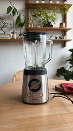 Philips HR2096 Blender – Krachtig, Stijlvol, Stevig, Ophalen, Gebruikt