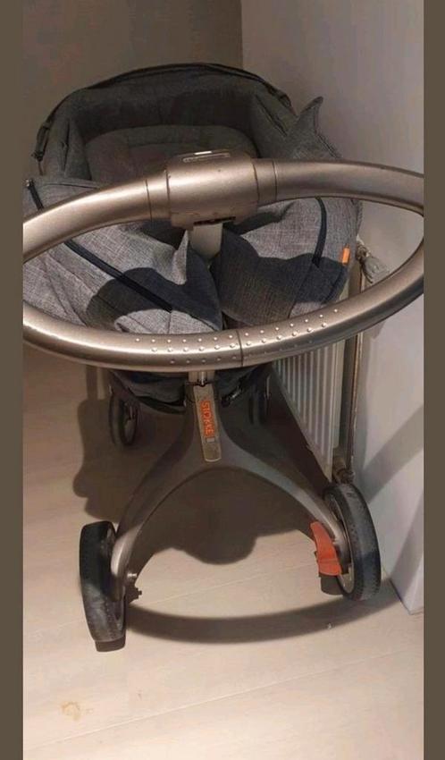 Stokke kinderwagen., Kinderen en Baby's, Kinderwagens en Combinaties, Gebruikt, Overige merken, Ophalen
