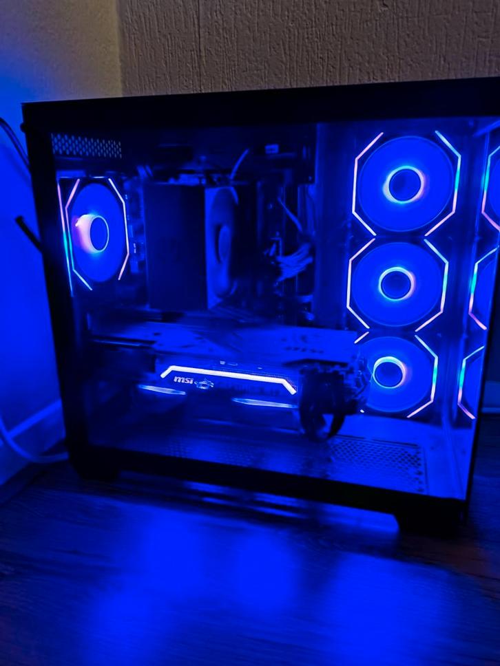 Krachtige Game PC | Ryzen 5600X & RTX 2080 | 32GB RAM | SSD, Computers en Software, Desktop Pc's, Zo goed als nieuw, 4 Ghz of meer