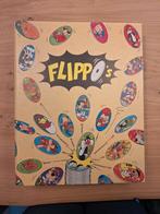 Flippo's map 1 - Compleet, Verzamelen, Flippo's, Ophalen of Verzenden