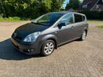 Toyota Corolla Verso 1.8 Vvt-i AUTOMAAT|7-PERSOONS!, Auto's, Zwart, 4 cilinders, 129 pk, 7 stoelen