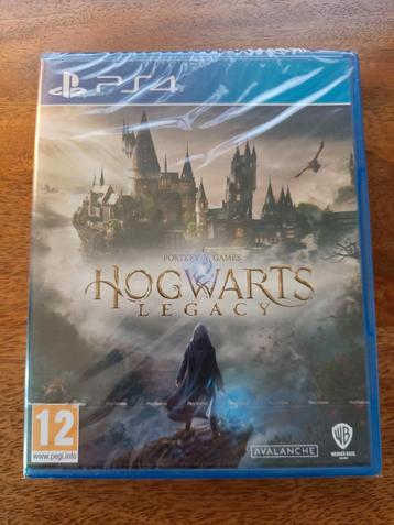 Hogwarts Legacy (NIEUW) - Playstation 4 beschikbaar voor biedingen