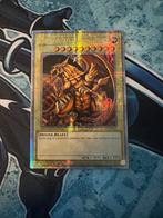 Yugioh Winged Dragon of ra, 25th century LCO1-EN003, Hobby en Vrije tijd, Verzamelkaartspellen | Yu-gi-Oh!, Verzenden, Nieuw, Losse kaart