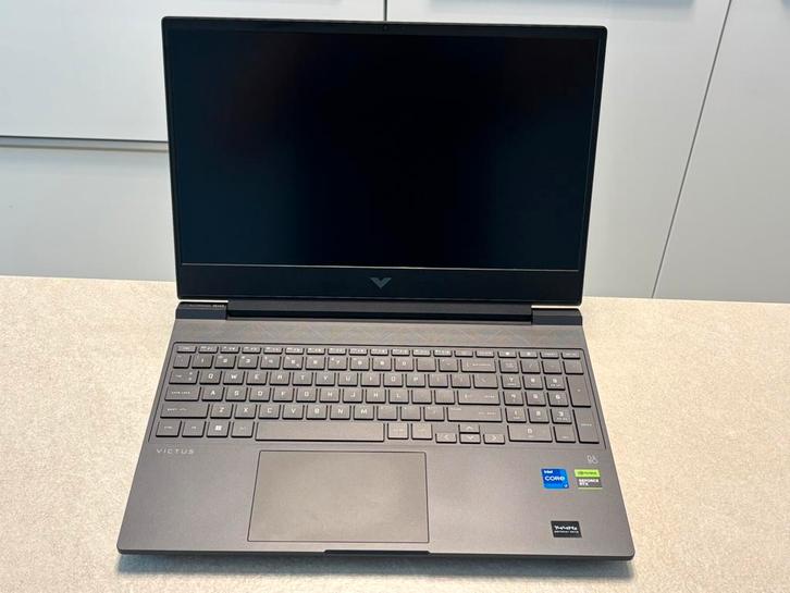 HP Victus RTX 4060 | i7 13th Gen | 16GB | 512GB SSD |, Computers en Software, Windows Laptops, Zo goed als nieuw, 15 inch, HDD