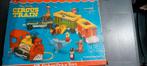 FISHER PRICE. Vintage Play Family trein. Compleet!, Ophalen of Verzenden, Gebruikt, Speelset