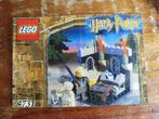 Lego Harry Potter 4731, Kinderen en Baby's, Speelgoed | Duplo en Lego, Ophalen, Zo goed als nieuw, Complete set, Lego