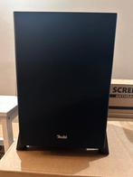 Teufel consono 35, Gebruikt, Subwoofer, 120 watt of meer, Ophalen