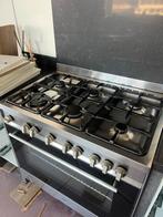 Pelgrim gasfornuis met 6 pitten, Witgoed en Apparatuur, Ophalen of Verzenden, Gebruikt, Vrijstaand