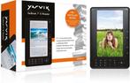 eReader 7" - Yarvik Go Book - met kleurenscherm, Gebruikt, Ophalen of Verzenden, 4 GB of minder, 7 inch