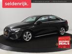 Audi A3 30 TFSI S edition | Stoelverwarming | Park Assist |, Auto's, 65 €/maand, Stof, Gebruikt, Zwart