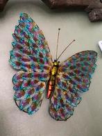 Regenboog vlinder, Minder dan 50 cm, Overige typen, Ophalen of Verzenden, Zo goed als nieuw